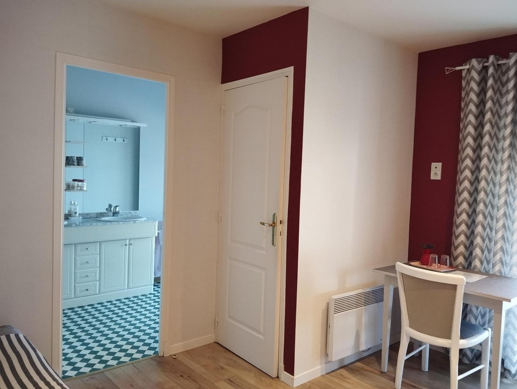 Les Chambres D'Hotes Joy Val de Vesle Екстериор снимка