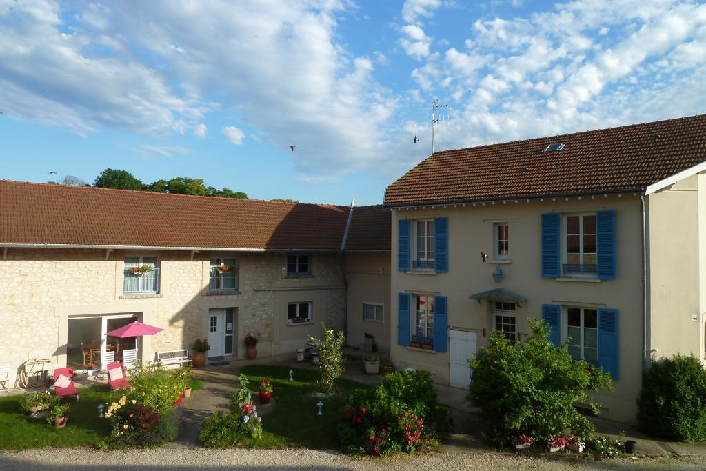 Les Chambres D'Hotes Joy Val de Vesle Екстериор снимка