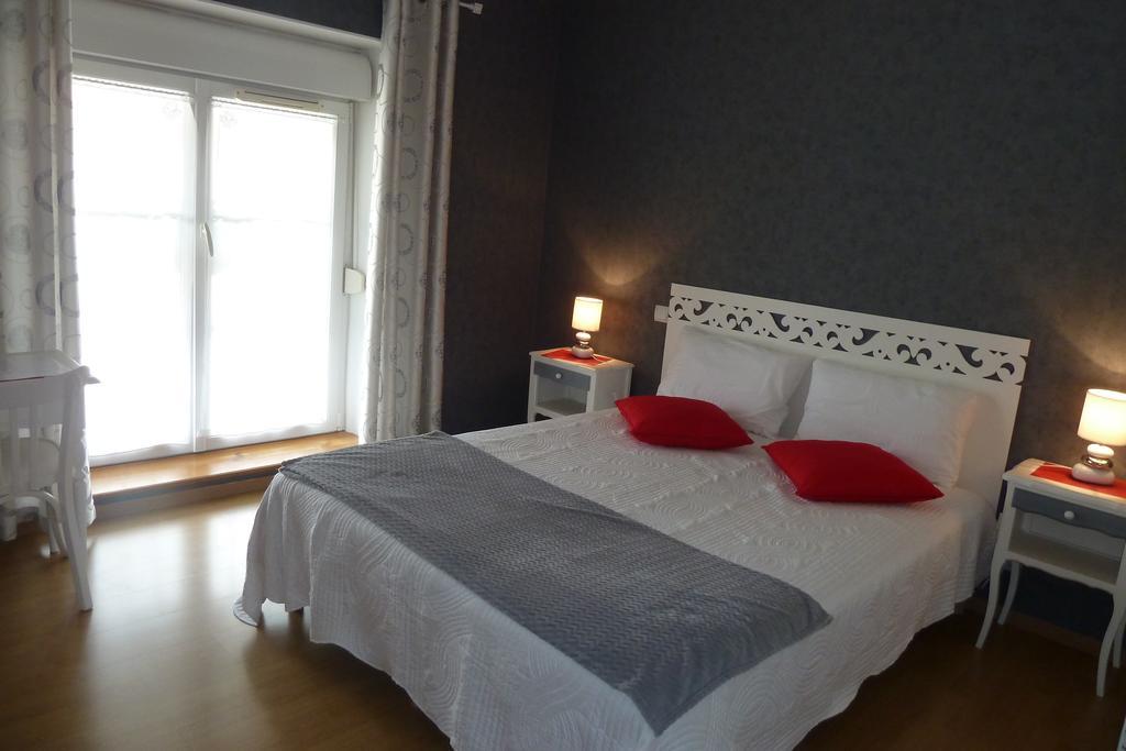 Les Chambres D'Hotes Joy Val de Vesle Екстериор снимка