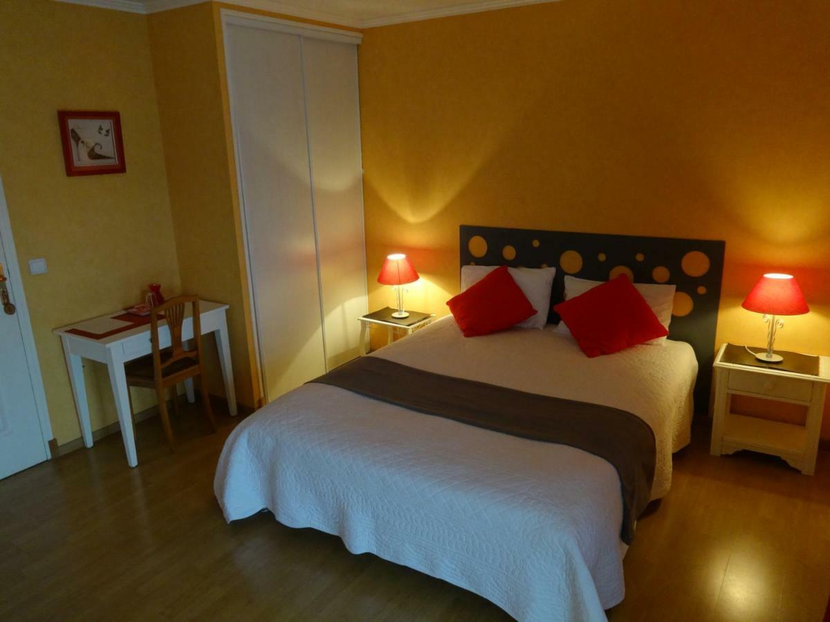 Les Chambres D'Hotes Joy Val de Vesle Екстериор снимка